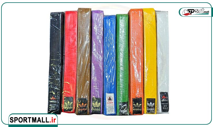 قیمت عمده کمربند تکواندو